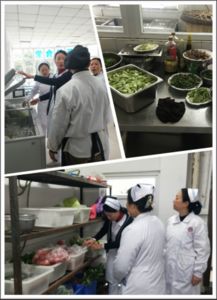 保障食品質量安全，享受健康餐飲服務