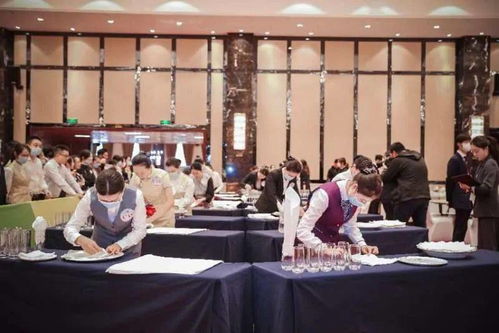 匠心筑夢(mèng)，技藝傳情——記2020年上海市青浦區(qū)職業(yè)技能競(jìng)賽長(zhǎng)三角核心區(qū)餐飲服務(wù)技能比武展示活動(dòng)