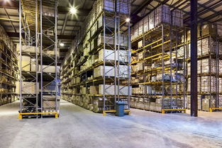 高效倉庫管理 賦能計算機房維護服務(wù)