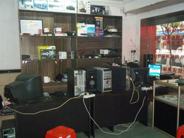 專業(yè)電腦組裝、維修與數(shù)碼產(chǎn)品銷售服務(wù)