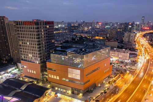 金隅商管走出京津冀首個商業項目開業，合肥再添大型商業地標