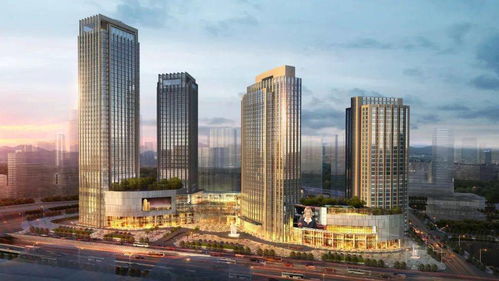 商業地產重啟以后 地鐵經濟時代的辦公首選——商業綜合體管理服務新生態
