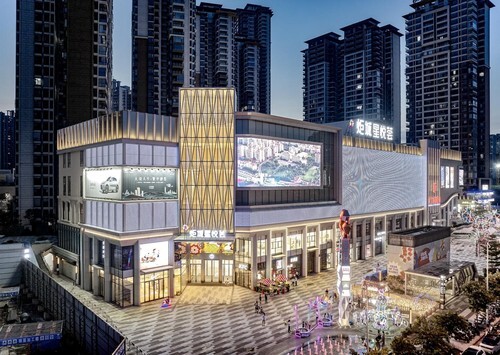 共筑商業(yè)新地標(biāo) 珠海萬(wàn)達(dá)與廣西炬城薈簽約，深化商業(yè)綜合體管理服務(wù)合作
